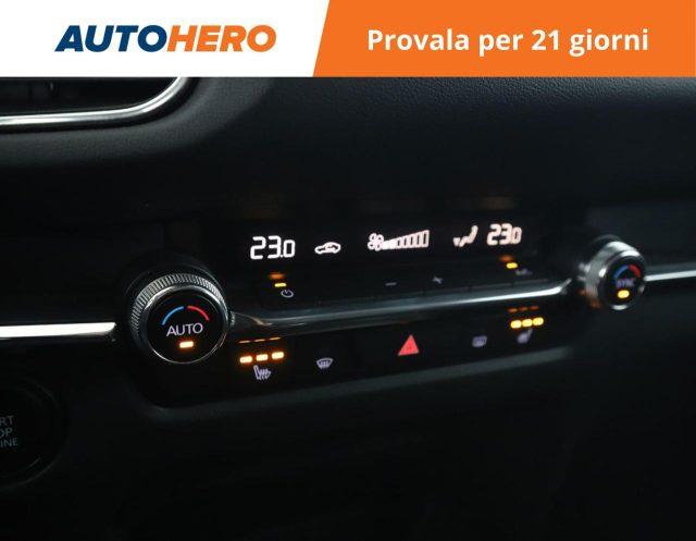 MAZDA CX-30 2.0L e-Skyactiv-G M Hybrid 2WD Homura