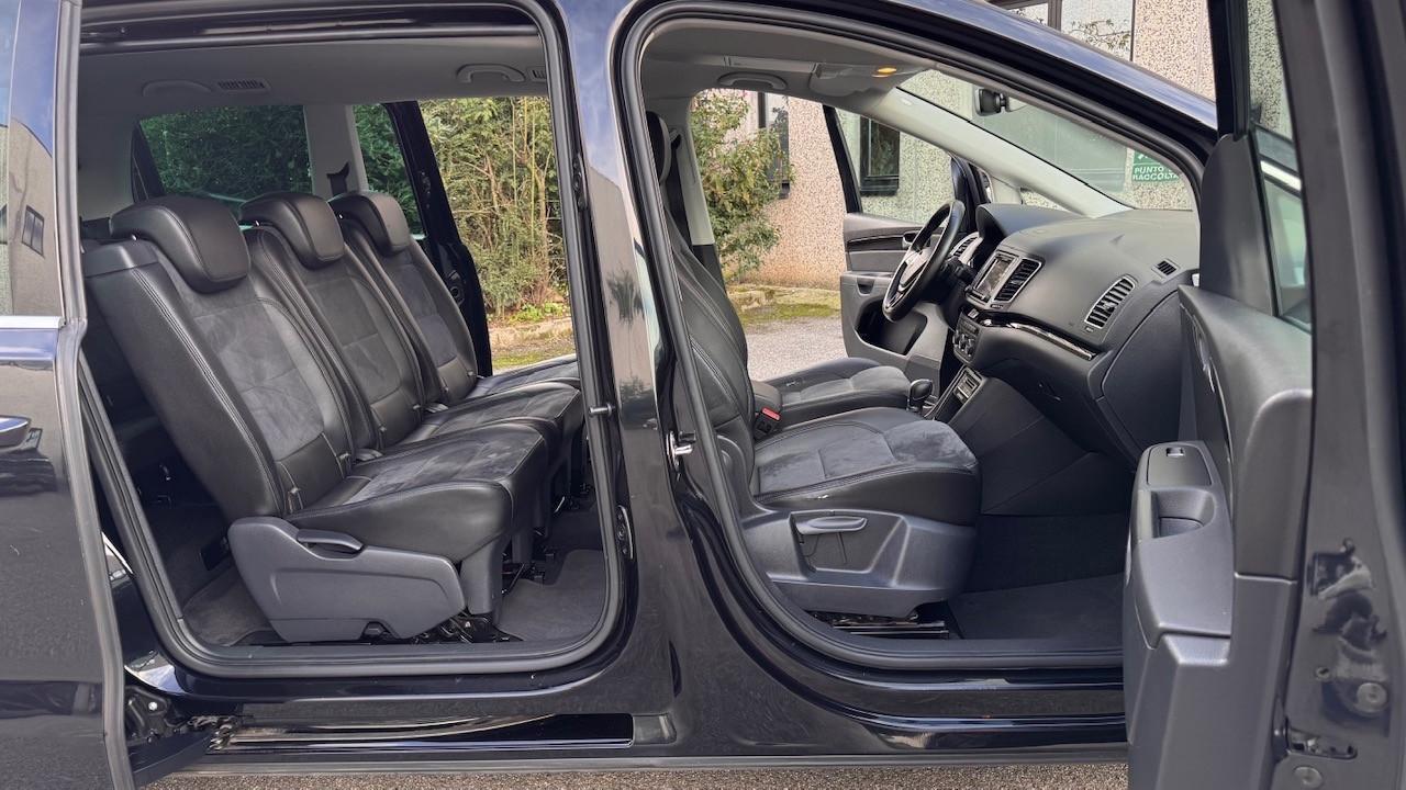 Volkswagen Sharan 2.0 TDI 184 CV SCR DSG Highline BlueMotion Tech.