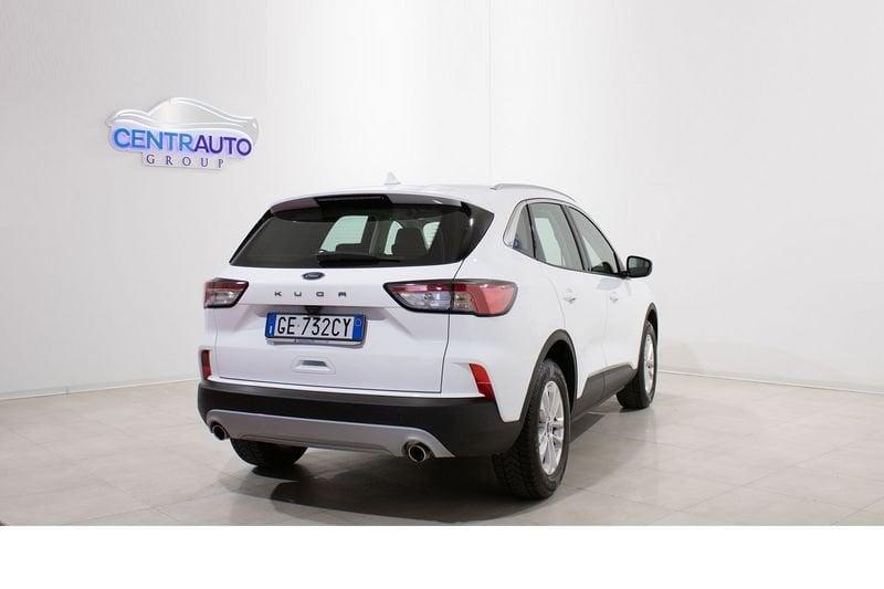 Ford Kuga 1.5 EcoBlue 120cv aut. 2WD Titanium Business