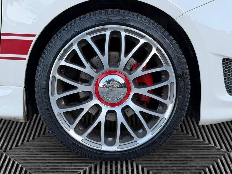 Abarth 595 595 1.4 t-jet Competizione 160cv
