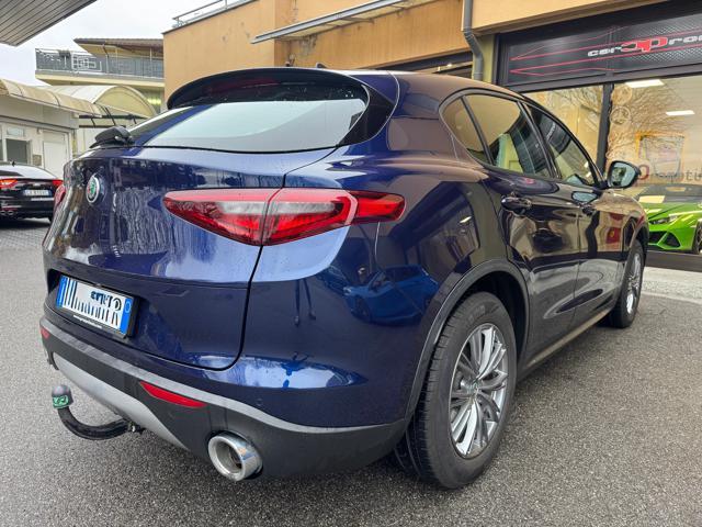 ALFA ROMEO Stelvio 2.2 Turbodiesel 210 CV AT8 Q4 LUSSO