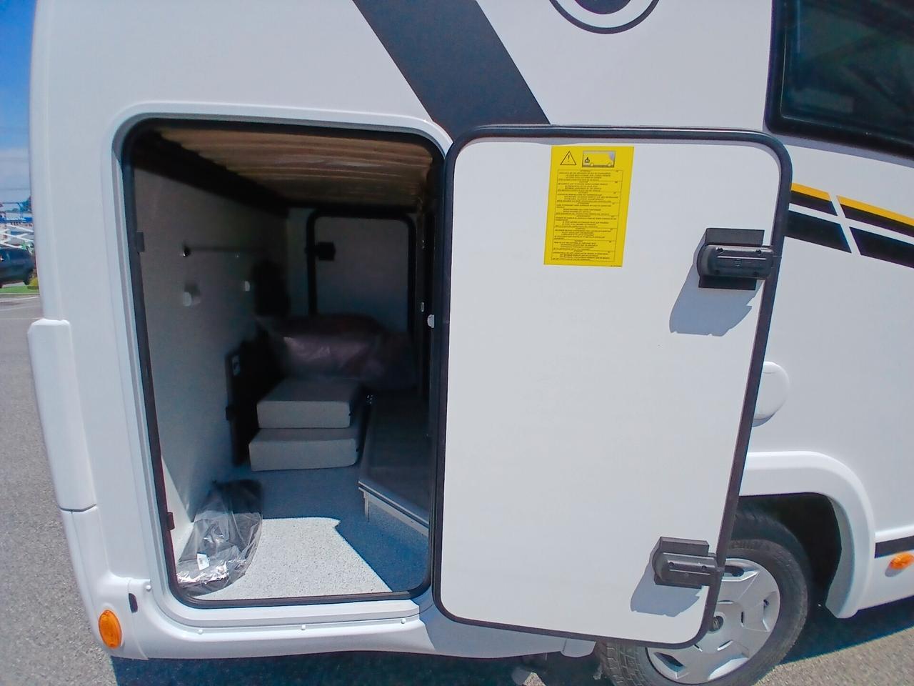 Benimar YRTEO 840 2026