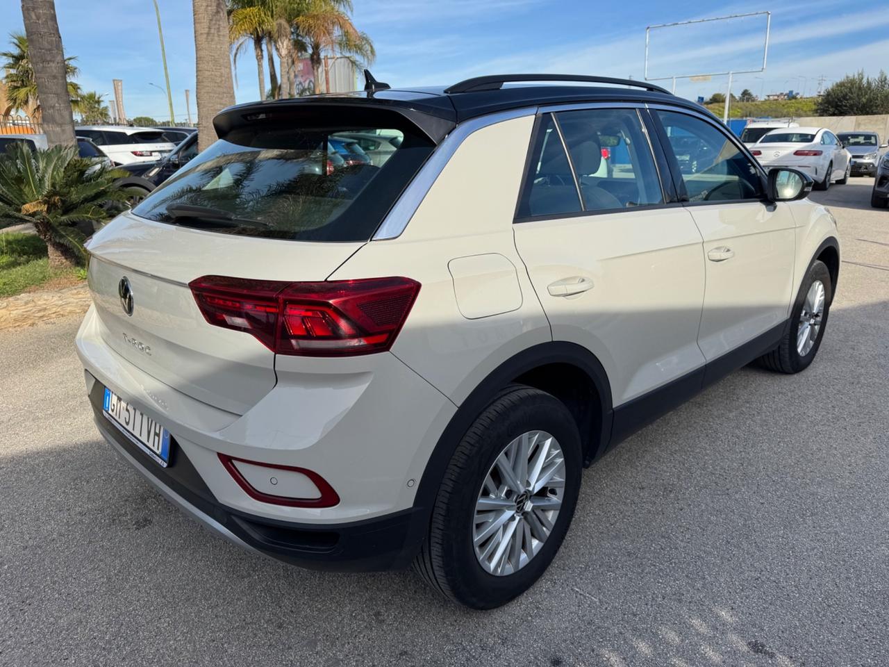 Volkswagen T-Roc 1.0 TSI Business BlueMotion Technology