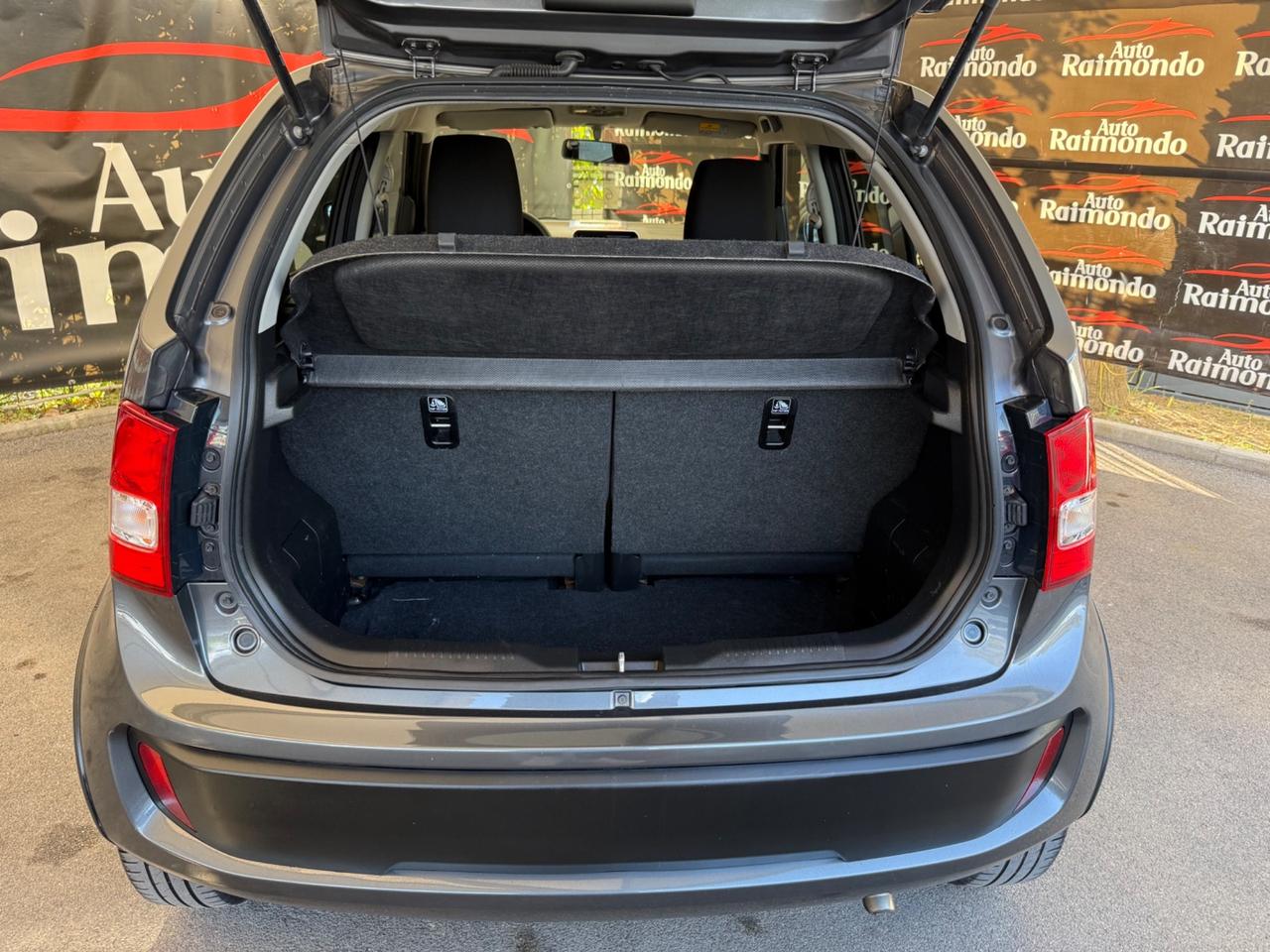 Suzuki Ignis 1.2 Dualjet Top