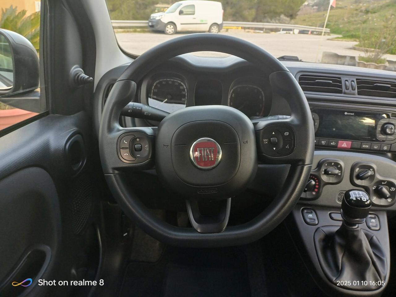 Fiat Panda 1.2 Easy