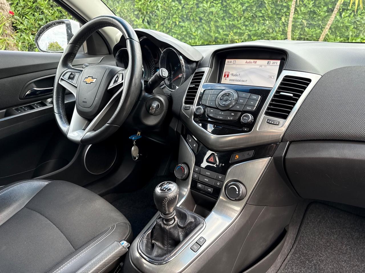 Chevrolet Cruze 1.7 LTZ EURO 5B Gancio Traino