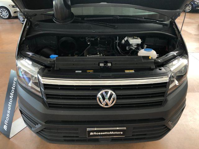 VOLKSWAGEN Crafter 30 2.0 TDI 140CV PST-TA Furgone Logistic