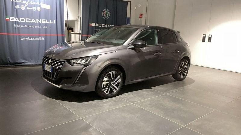 Peugeot 208 208 PureTech 100 Stop&Start EAT8 5 porte Allure Pack