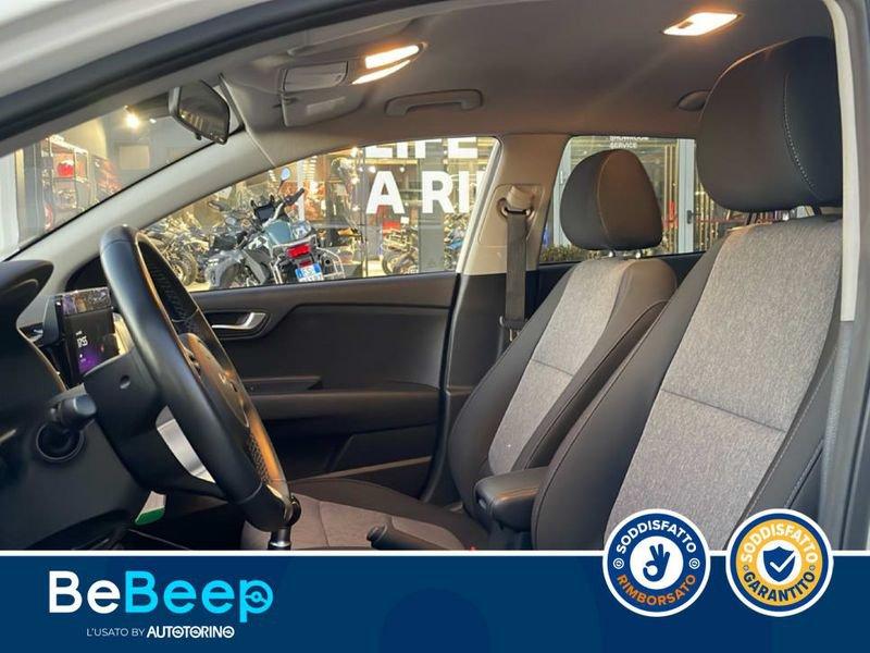 KIA Stonic 1.2 MPI STYLE 79CV