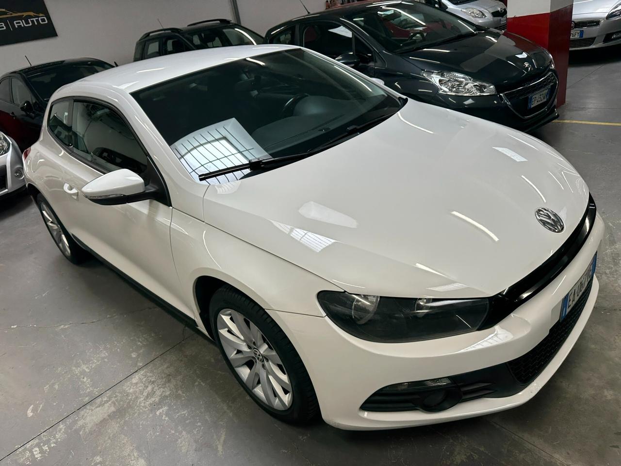Volkswagen Scirocco 1.4 TSI