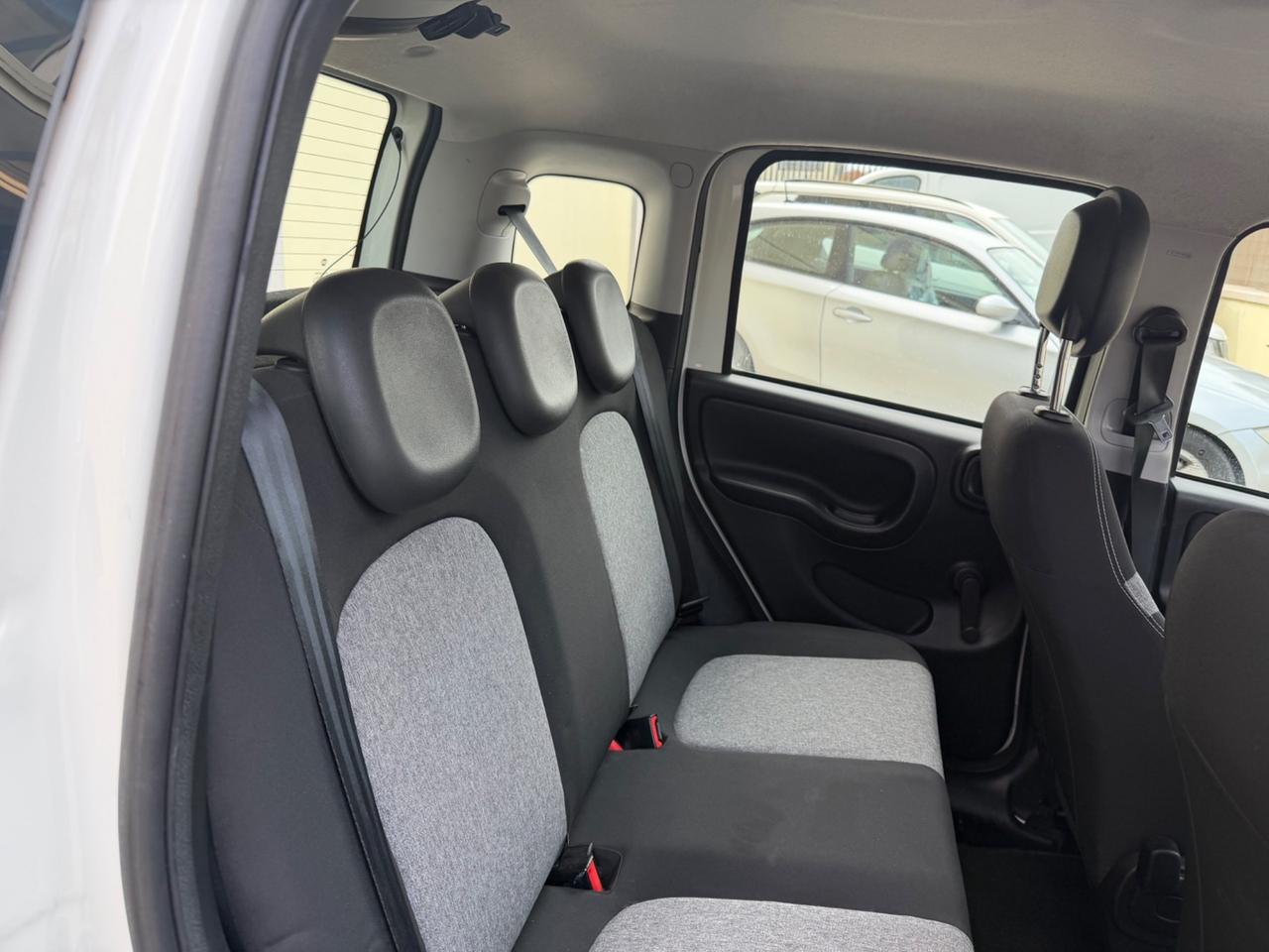 Fiat Panda 1.2 benzina Lounge 2020 FULLOPT