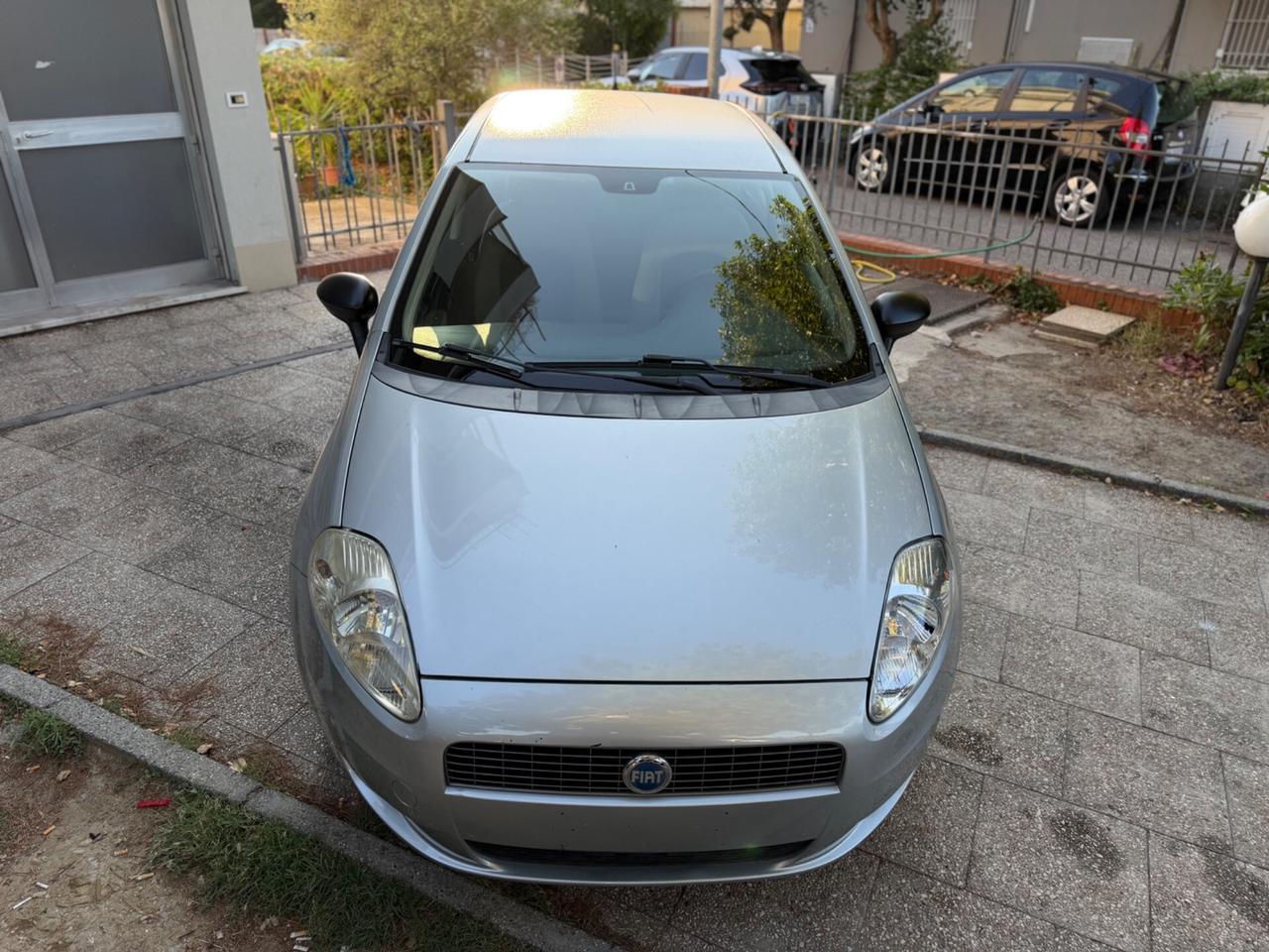 Fiat Grande Punto 1.2 5 porte Dynamic Metano