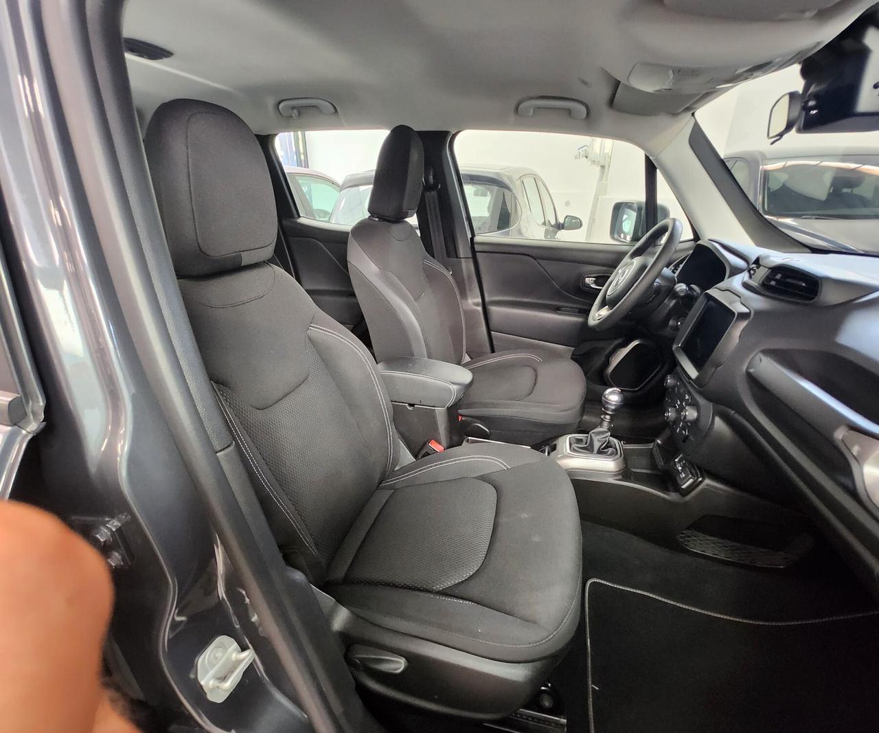 Jeep Renegade 1.6 Mjt 130 CV Limited