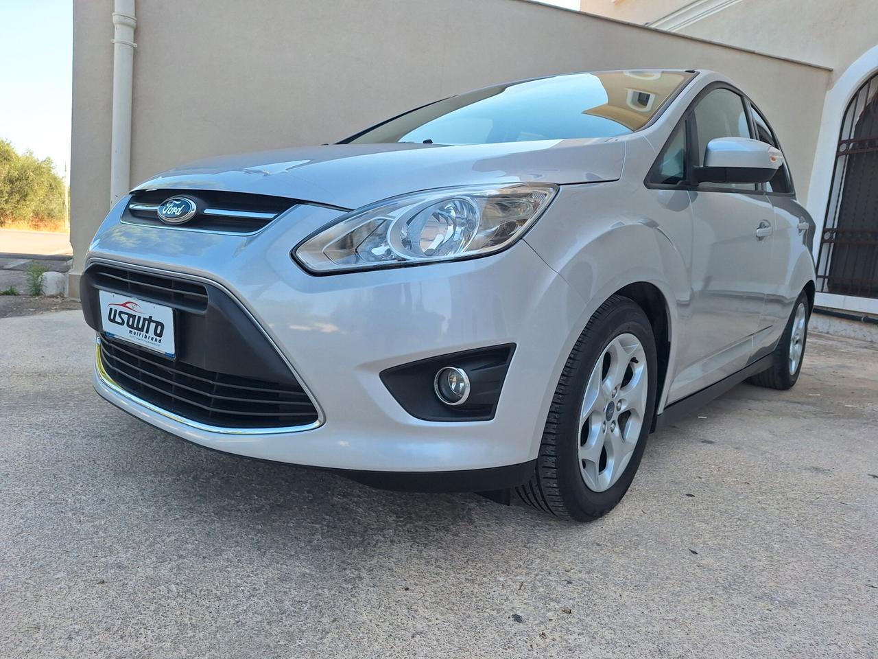 Ford C-Max 1.6 TDCi 115CV BUSINESS 2014