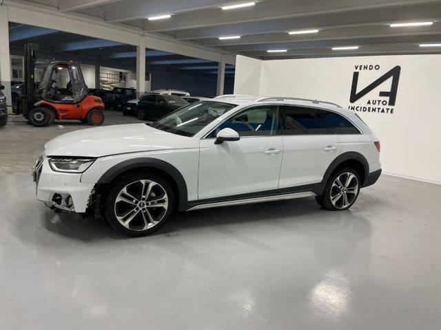 AUDI A4 allroad QUATTRO 40 TDI 204CV S TRONIC IDENTITY CONTRAST