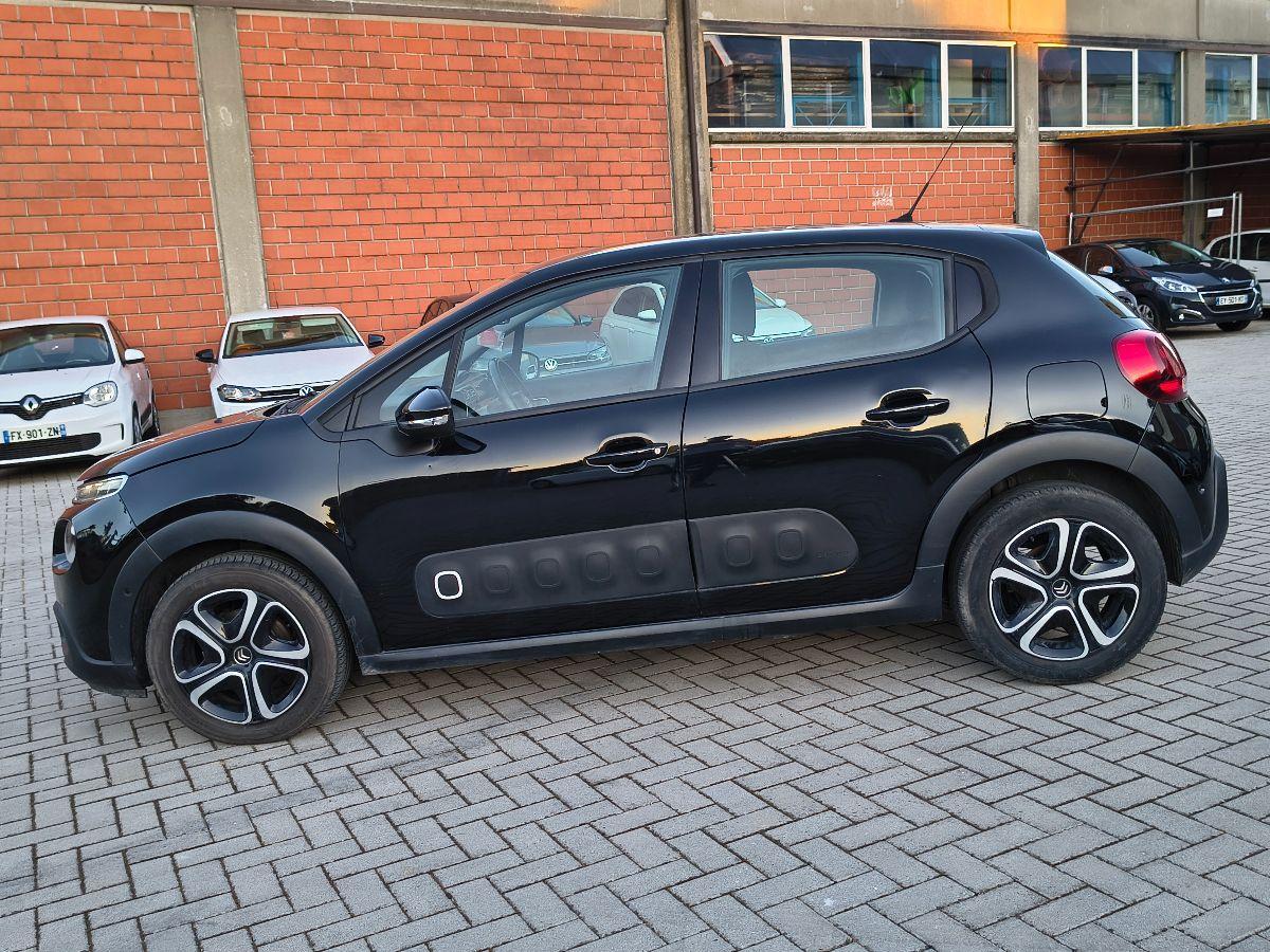 CITROEN - C3 - PureTech 110 S&S Shine Pack