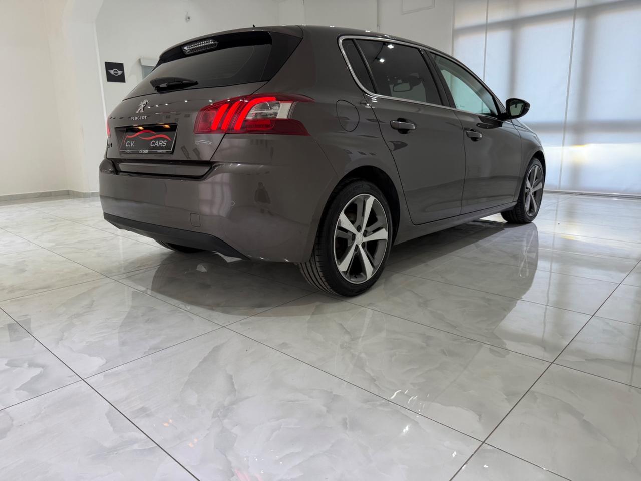 PEUGEOT 308 1.6 E-HDI 115 CV STOPESTART ALLURE PACK