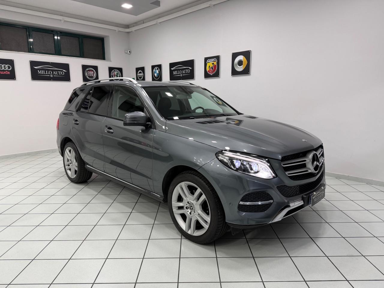 Mercedes-benz GLE 250 d 4Matic Sport