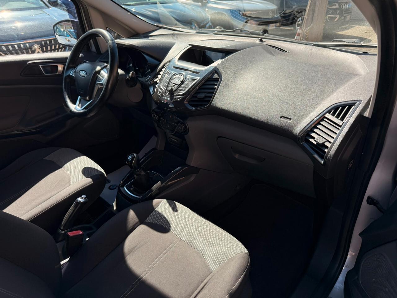 Ford EcoSport 1.5 TDCi 90CV Titanium - 2014