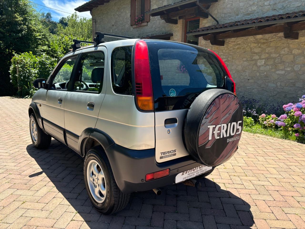 Daihatsu Terios 1.3i 16V cat 4WD SX