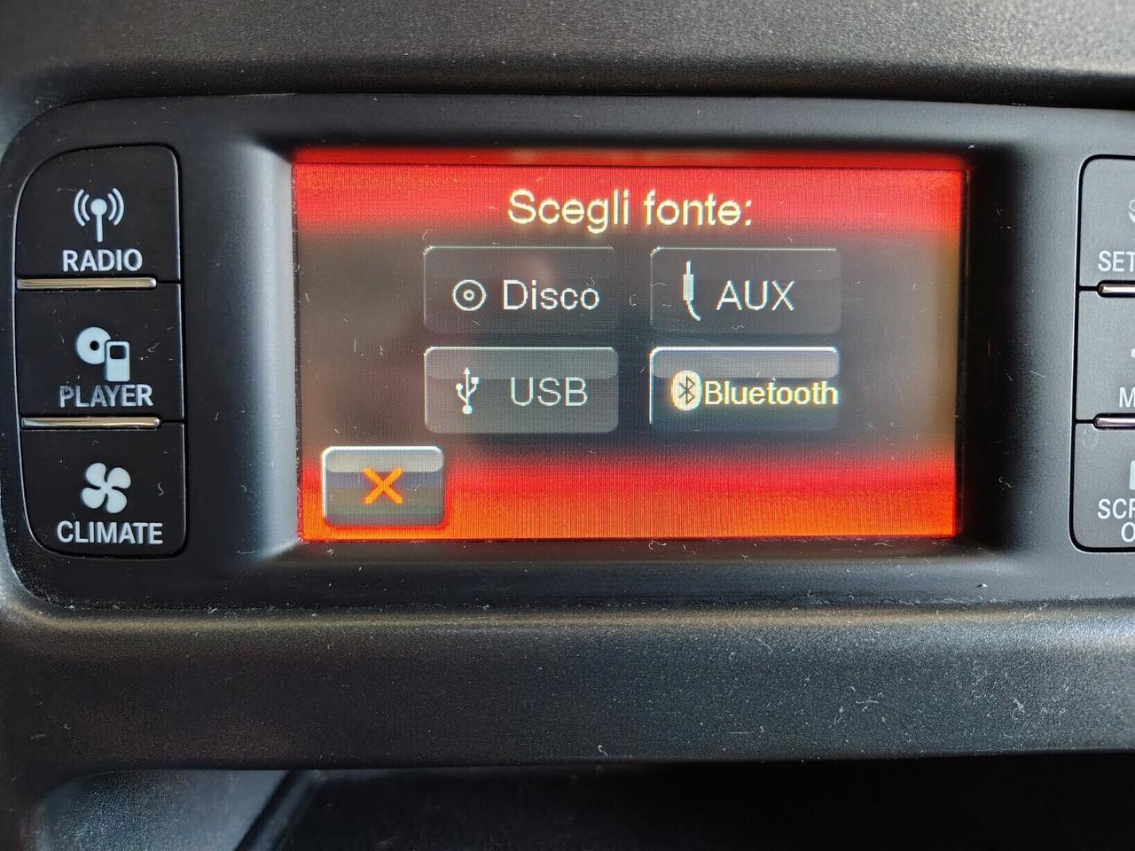Fiat Freemont 2.0 Multijet 140 CV 7 POSTI