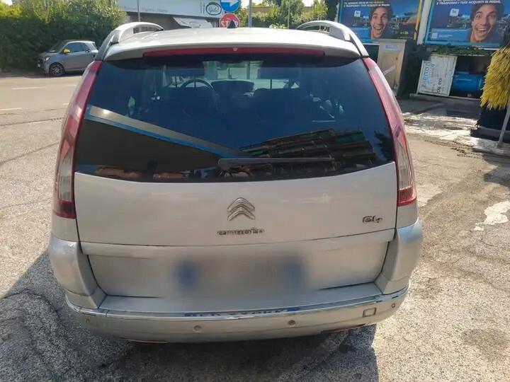 Citroen C4 Grand Picasso 1.6 HDi 110 FAP Exclusive