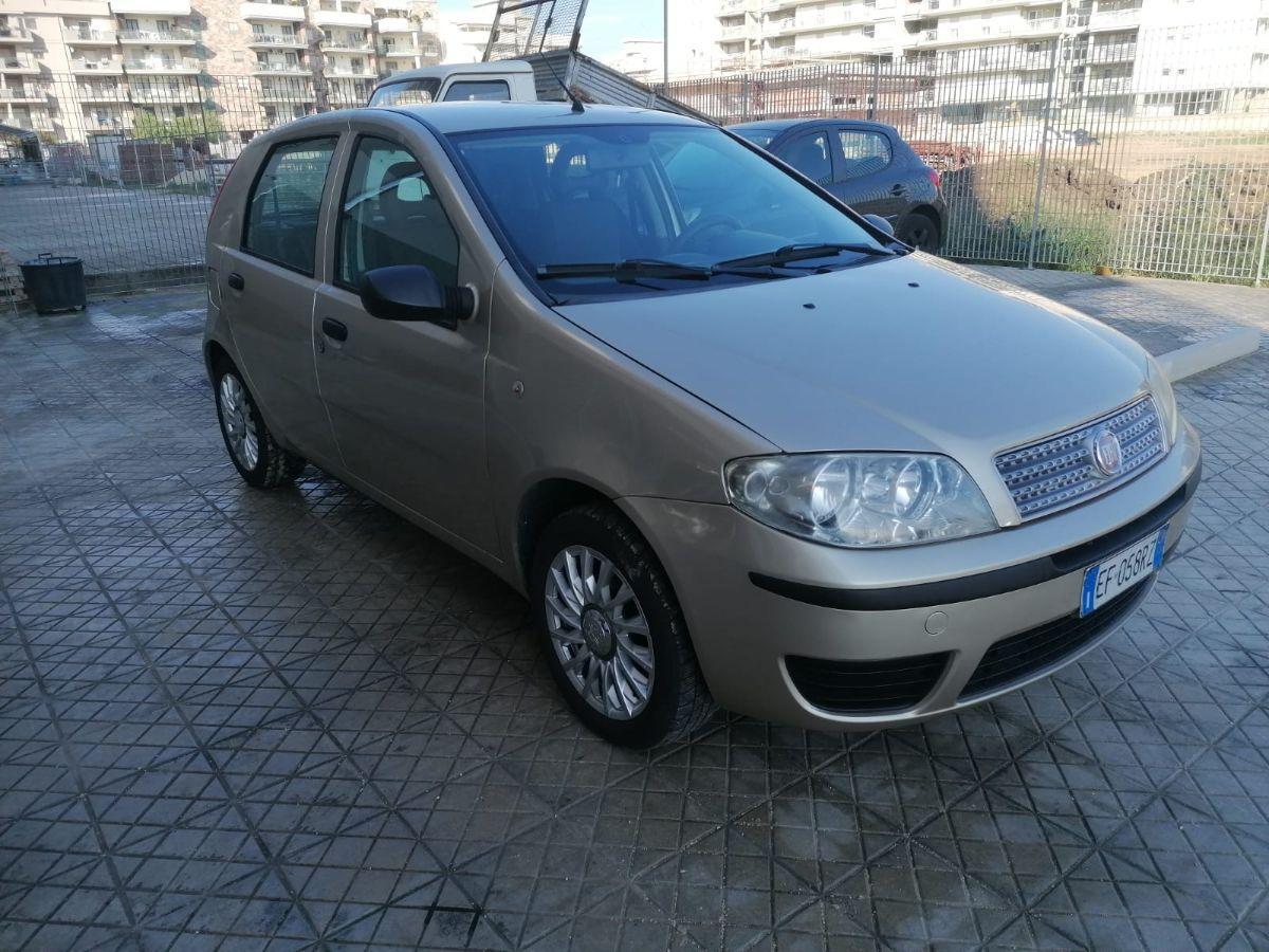 FIAT - Punto - Classic 1.2 5p. Active