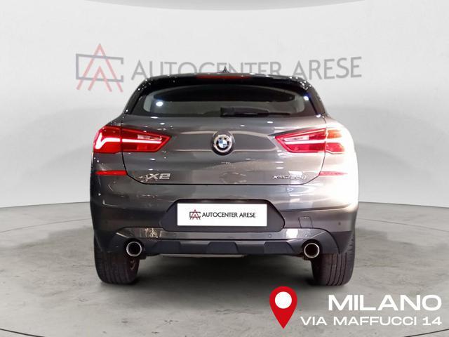 BMW X2 xDrive20d Business-X