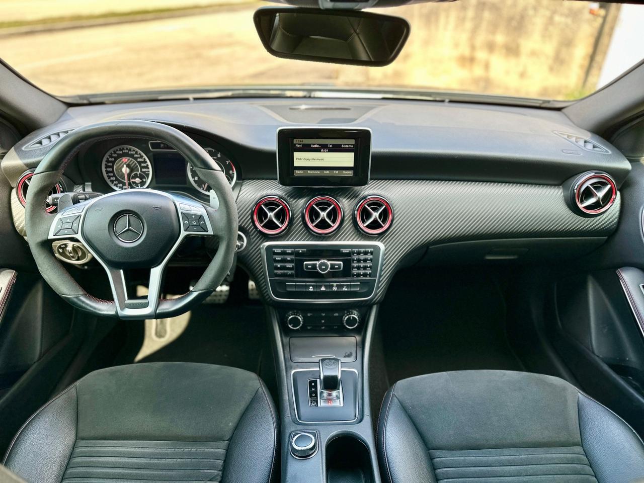 Mercedes-benz A 45 AMG 4Matic Automatic 125.000