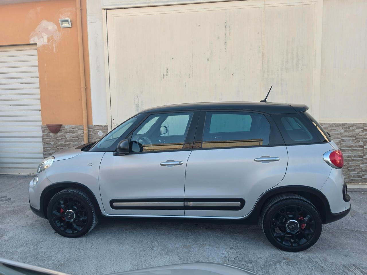 Fiat 500L 1.6 Multijet 105 CV Trekking