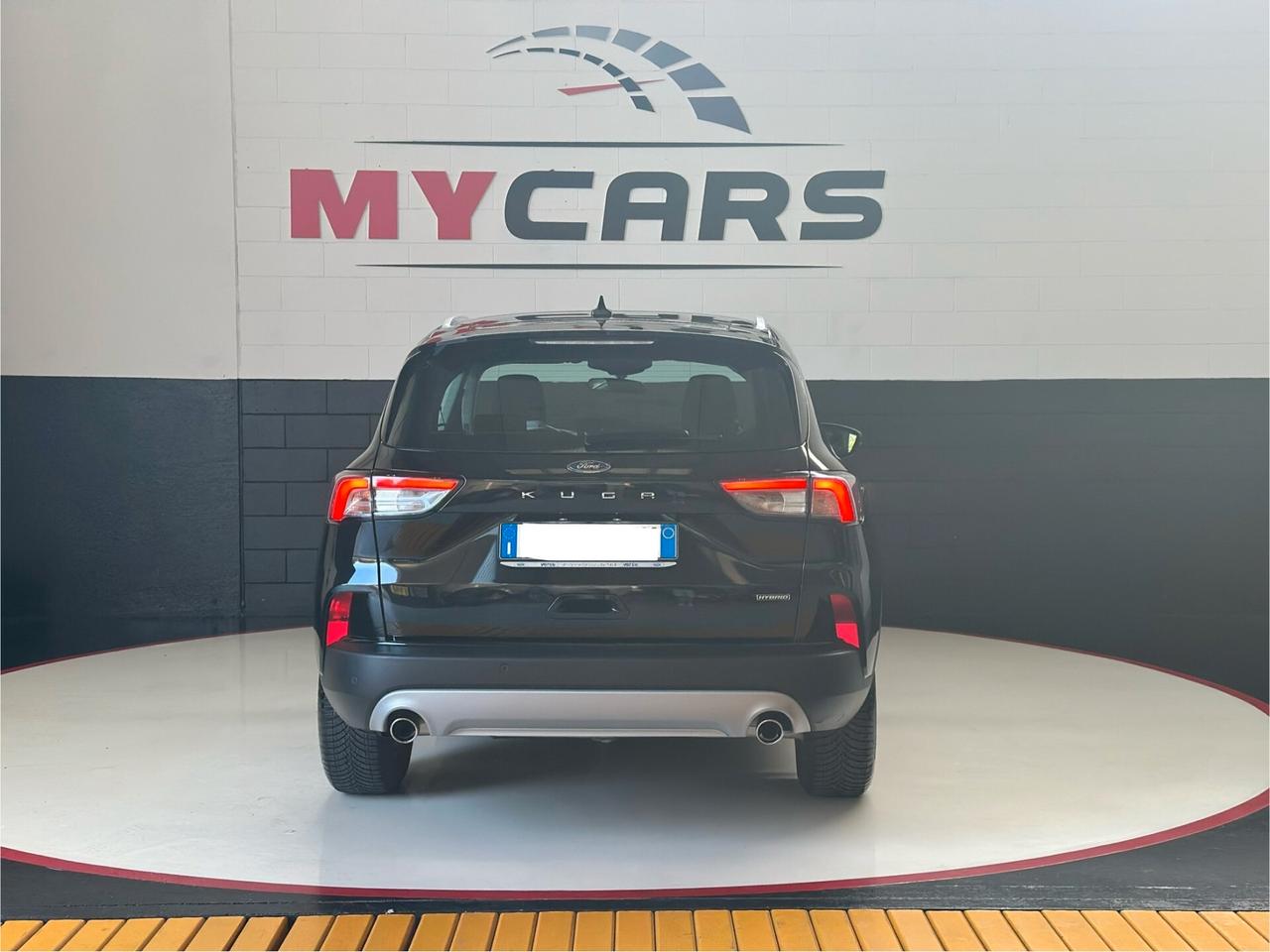 Ford Kuga 2.5 Full Hybrid 190 CV CVT 2WD Connect