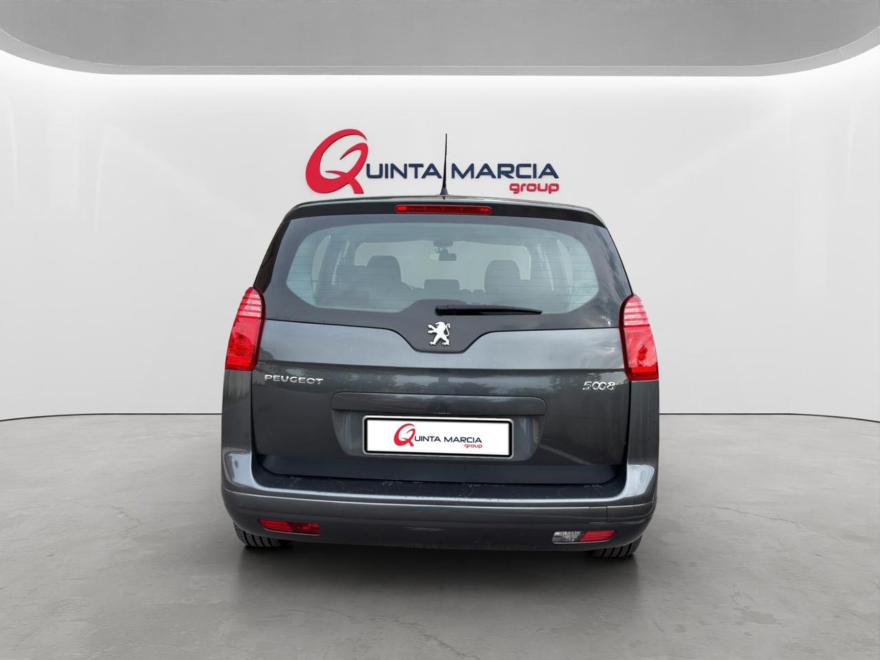 Peugeot 5008 1.6 HDi 115 CV UNICO PROPRIETARIO - 7 POSTI