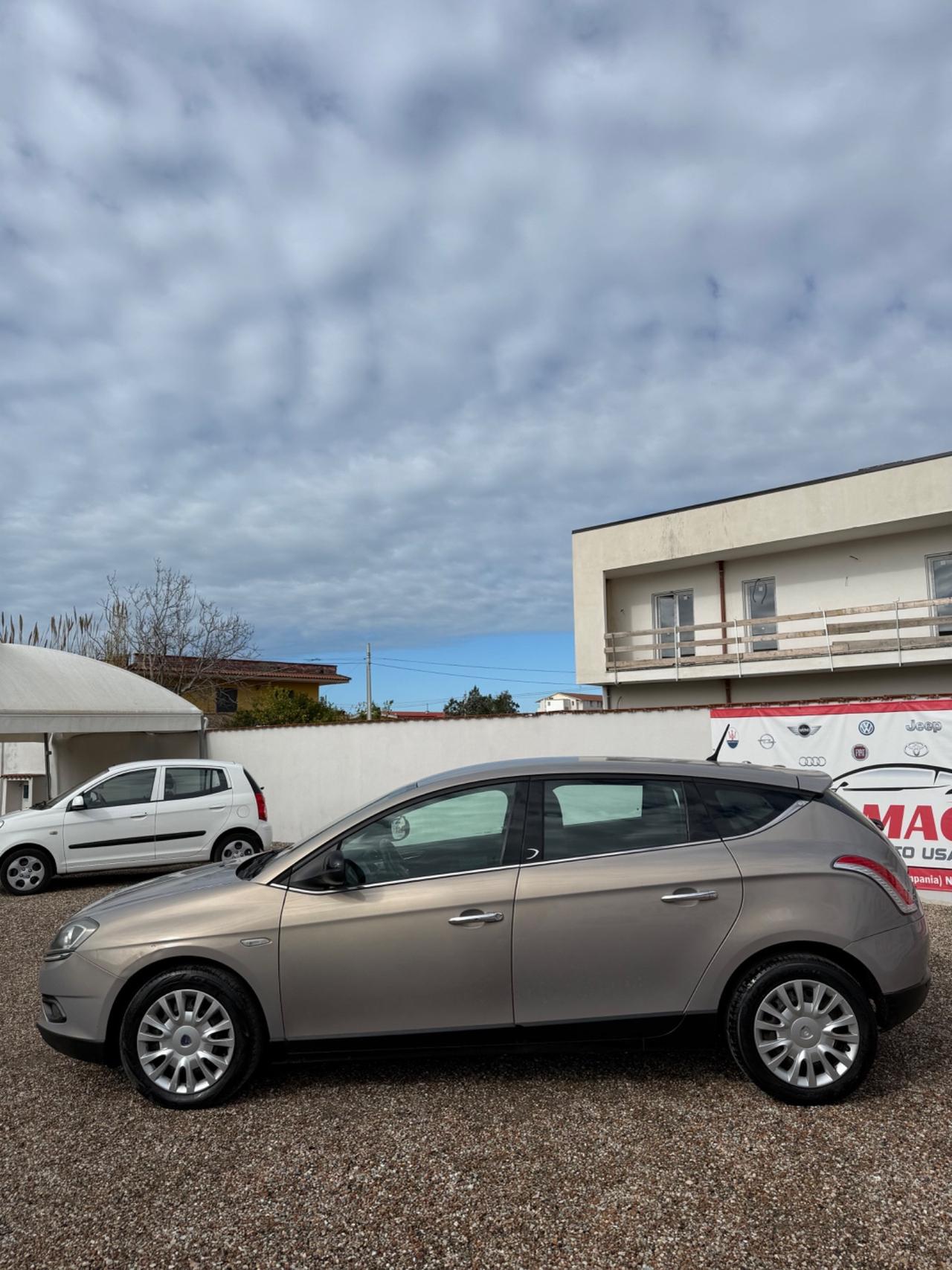 Lancia Delta 1.6 MJT DPF Selectronic Gold