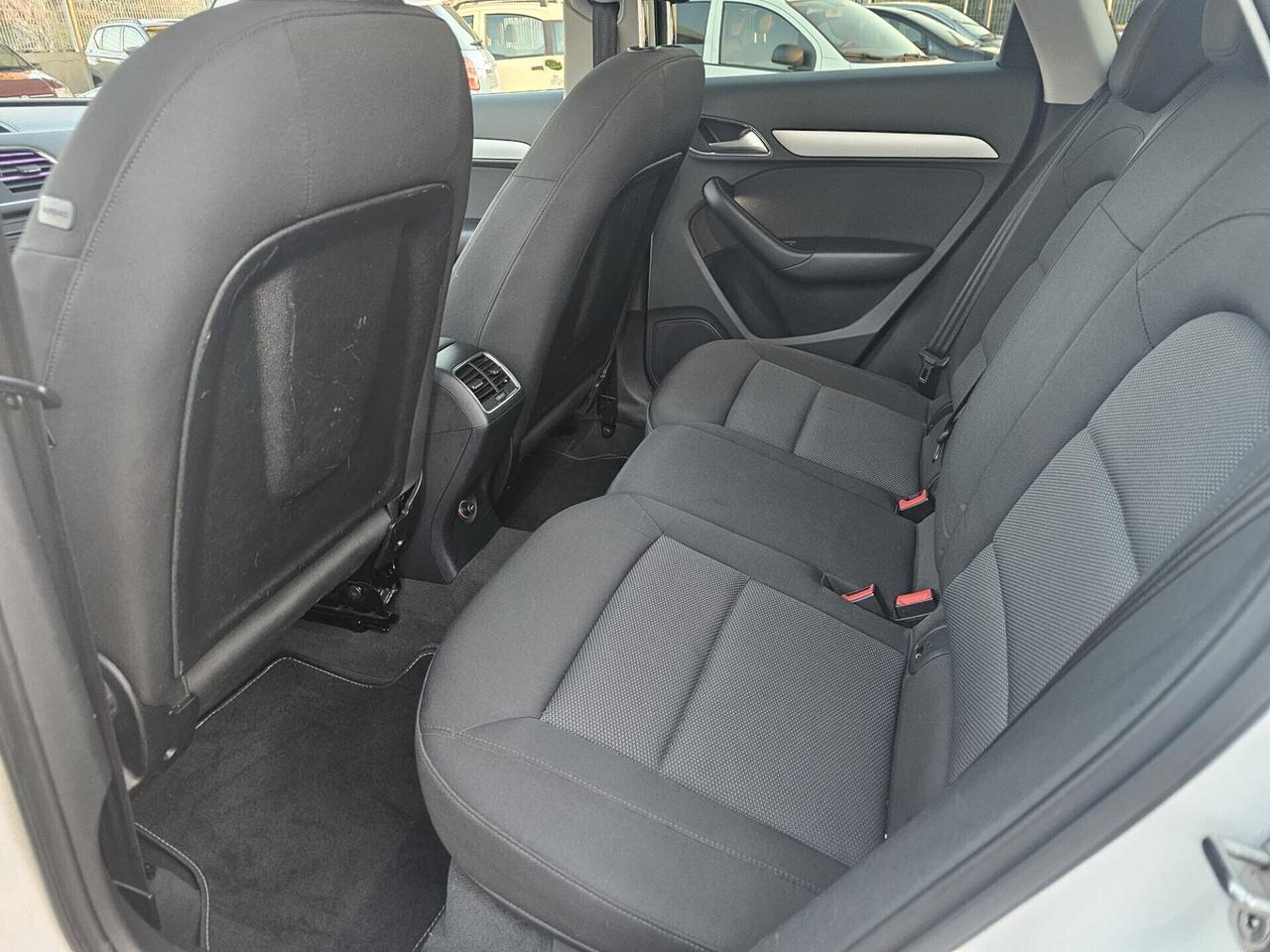 Audi Q3 2.0 TDI 150 CV quattro S tronic 2.0.1.7.