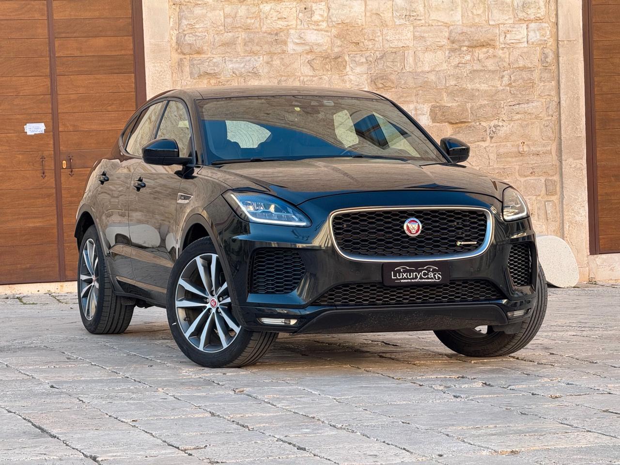 Jaguar E-Pace 2.0D 150 CV AWD R-Dynamic S Autocarro