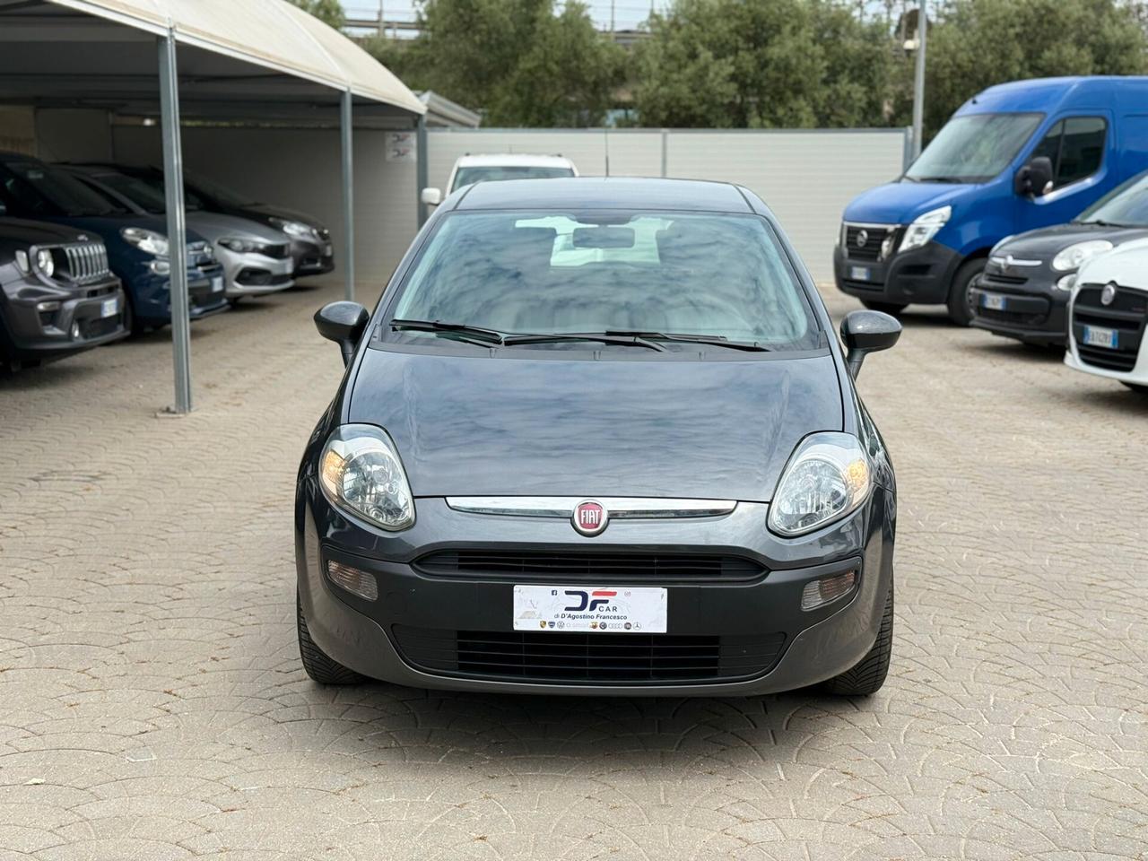 Fiat Punto Evo 1.4 5 porte S&S Dualogic Dynamic
