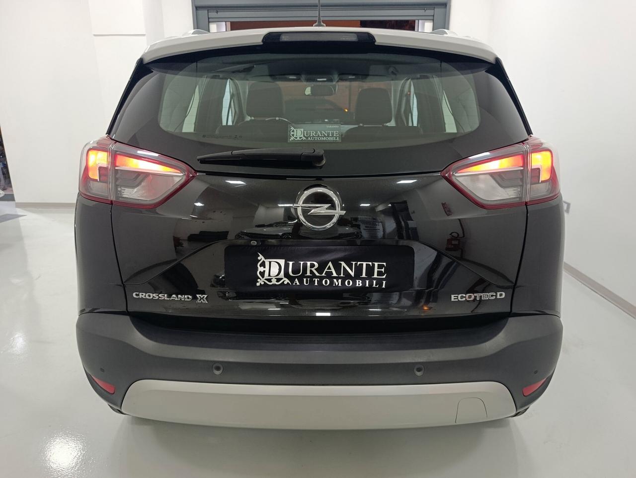 Opel Crossland X 1.5 ECOTEC D 102 CV Start&Stop Innovation