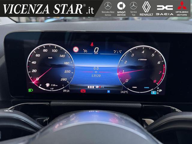 MERCEDES-BENZ GLA 180 MHV ADVANCED SPORT