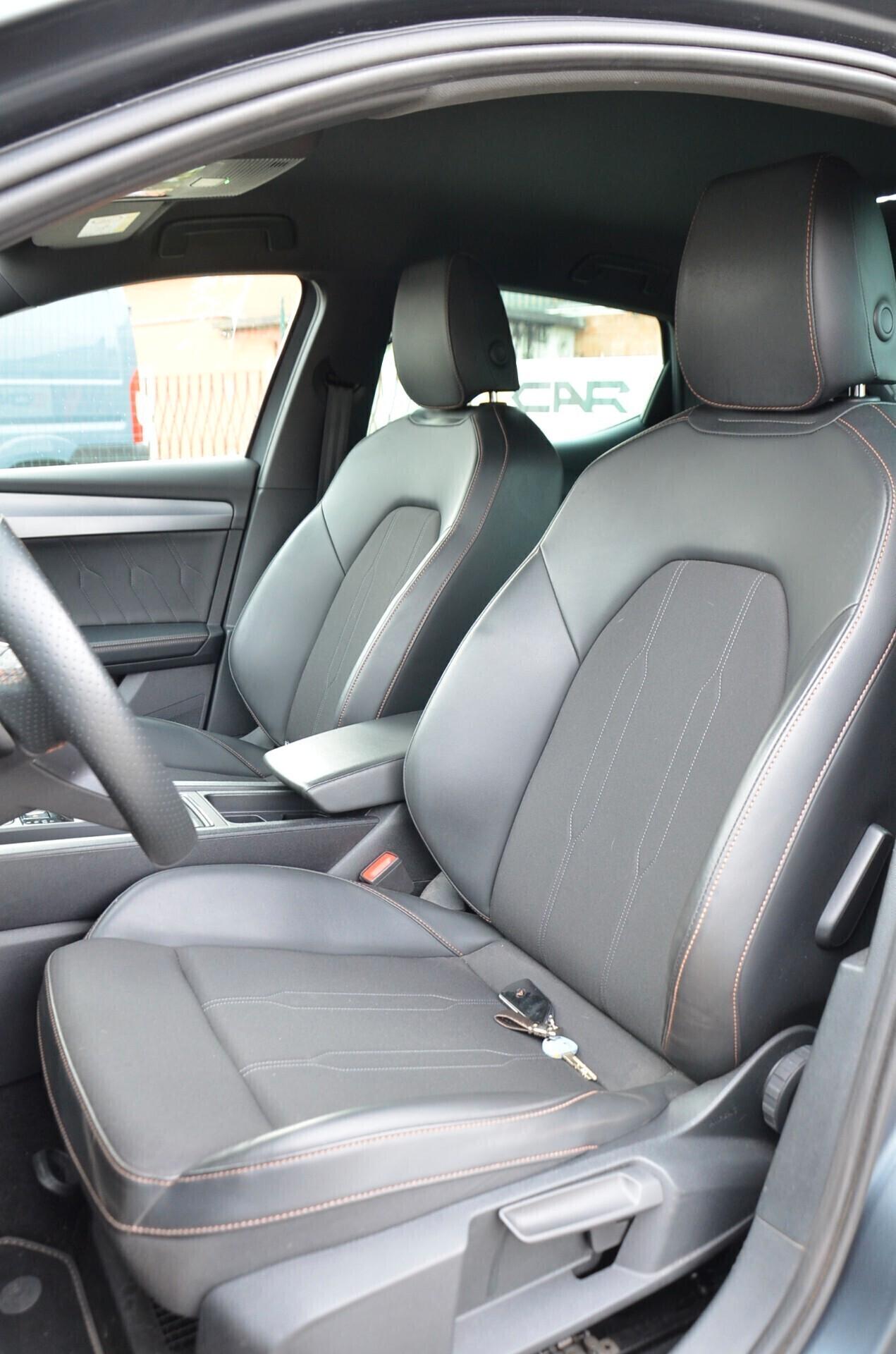 Cupra Leon 2.0 TSI 190 CV DSG