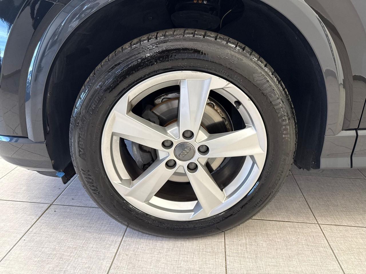 Audi Q2 30 TDI S tronic Design 2019