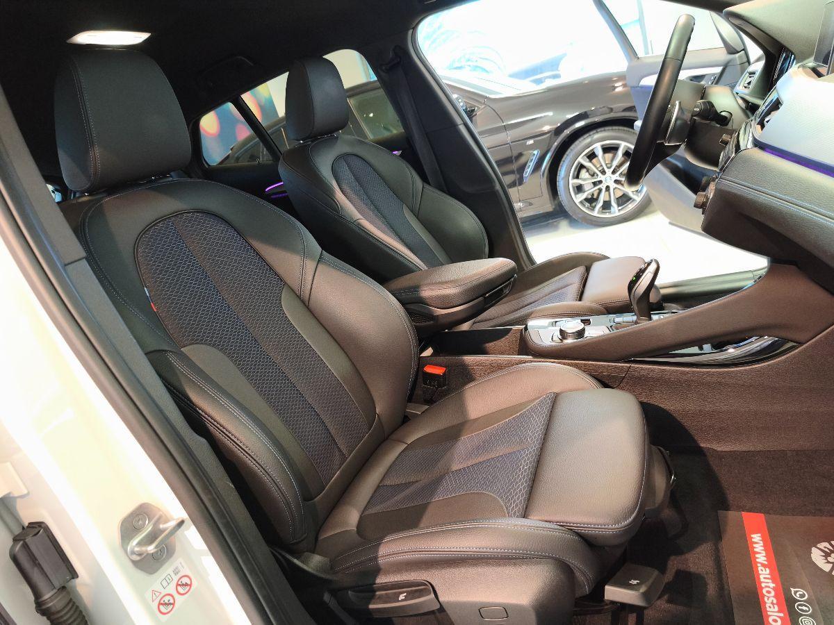 BMW X2 sDrive18d Msport Shadow Line Solo 68.000km