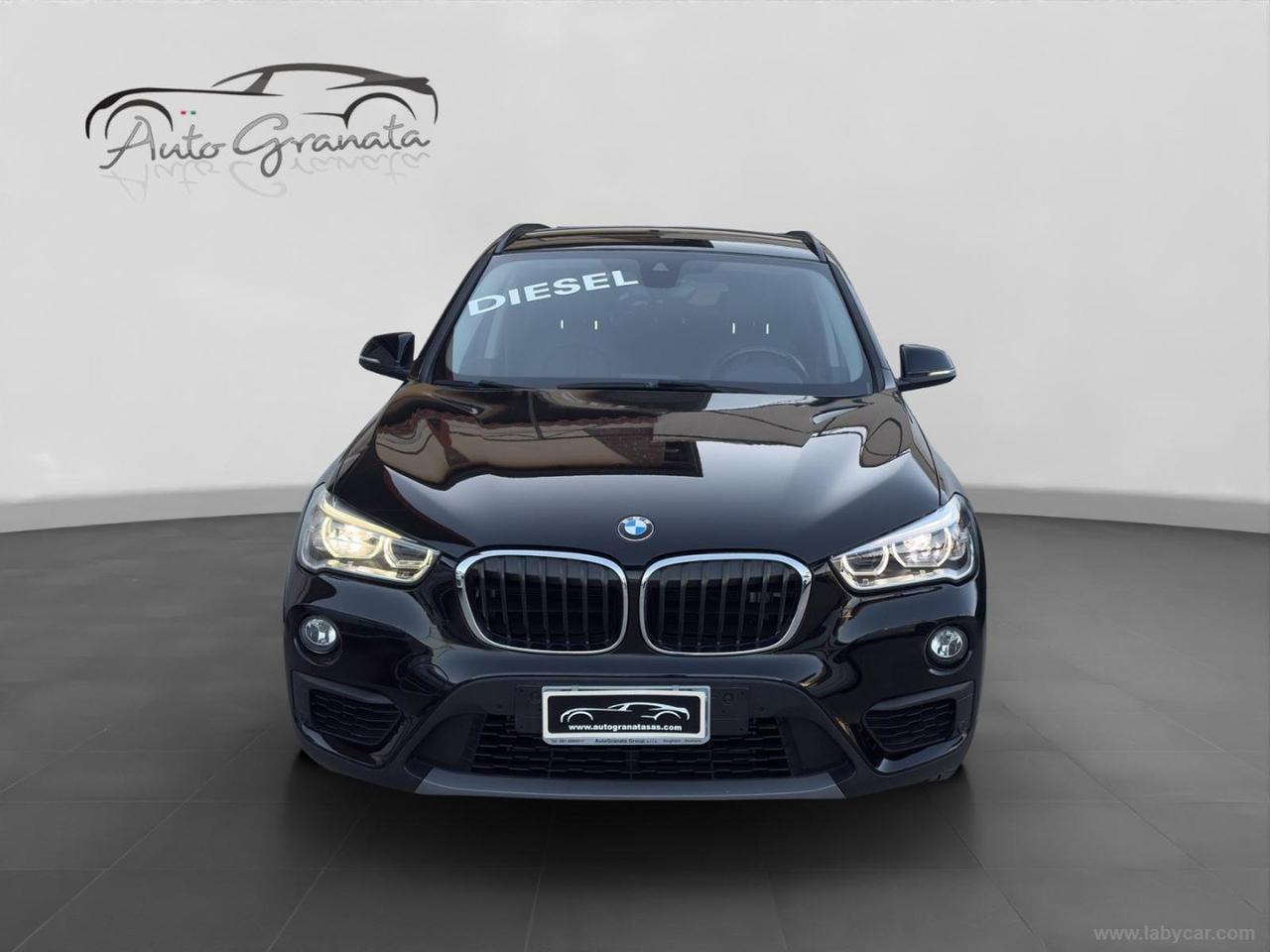 BMW X1 sDrive16d xLine