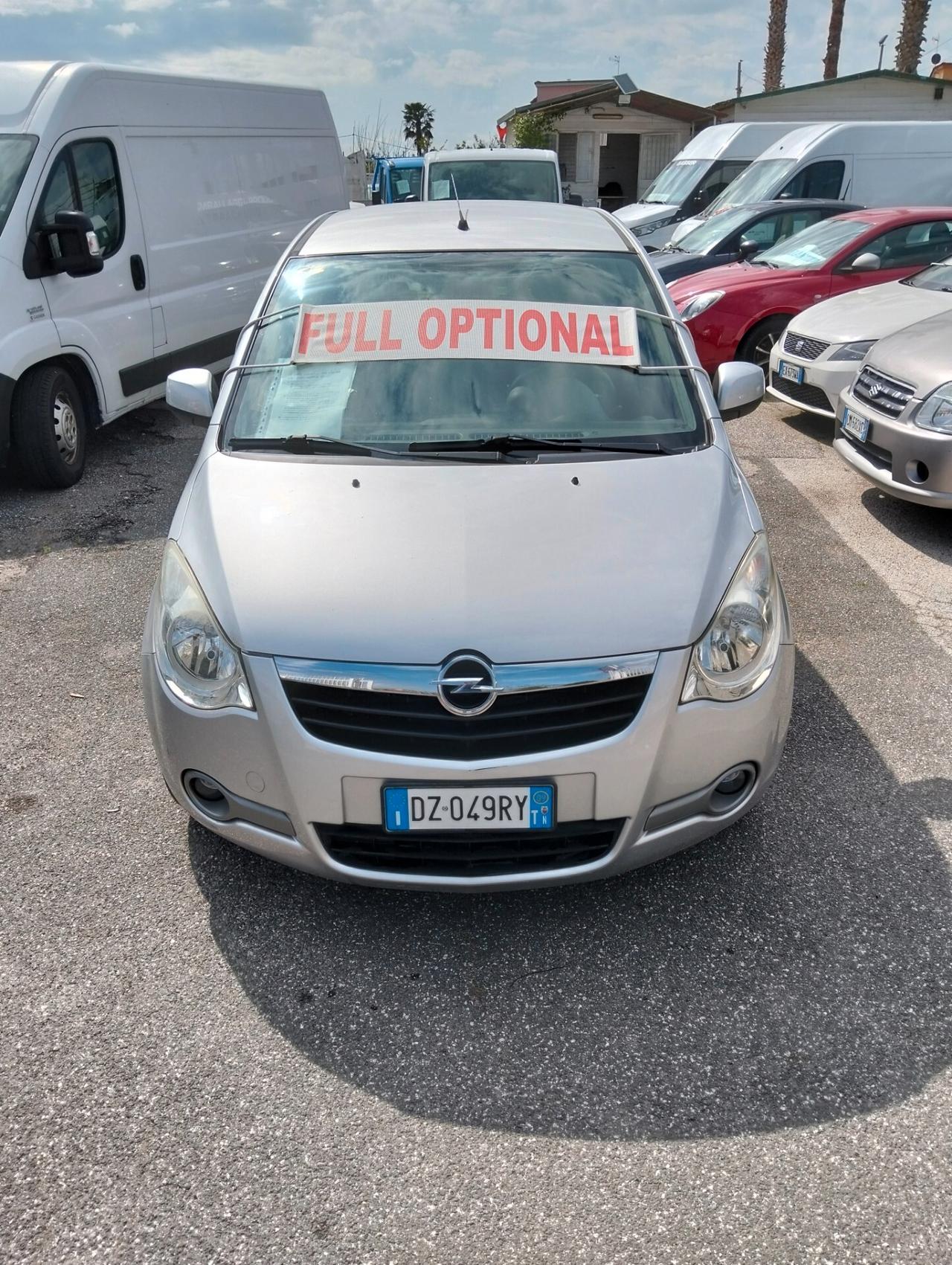 Opel Agila 1.2 16V 86CV Enjoy
