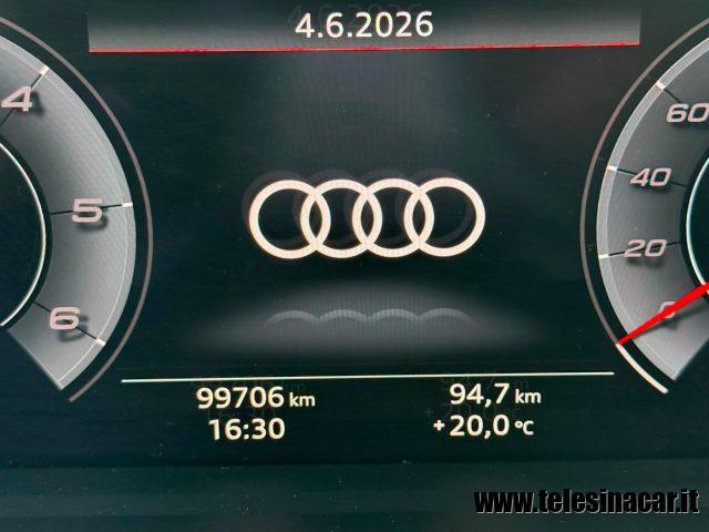 AUDI Q3 2.0 TDI 40 quattro Stronic TETTO APRIBILE Advanced