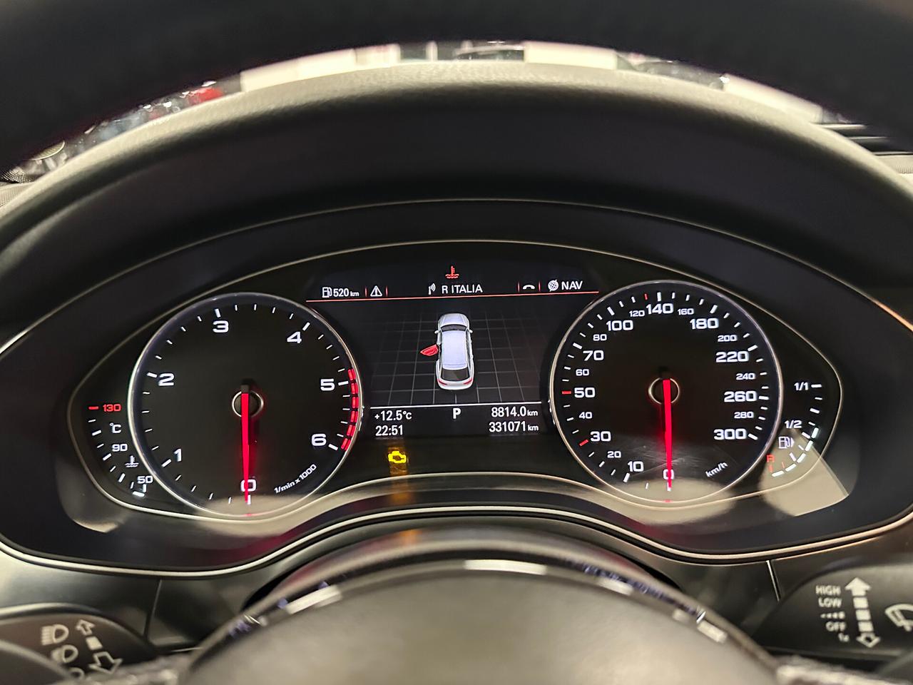 Audi A6 Avant 3.0 TDI 245 CV quattro S tronic S Line - 2012