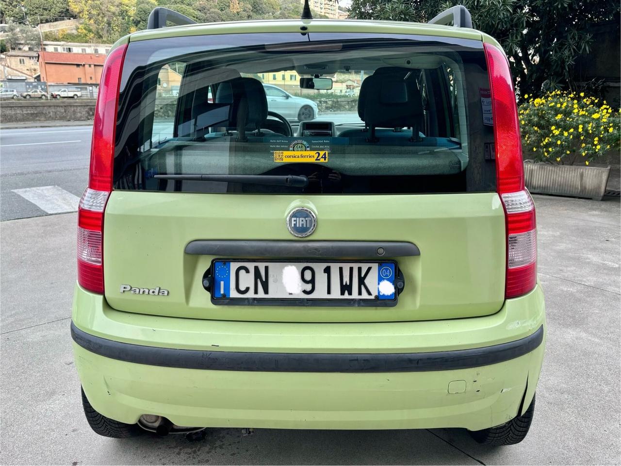 Fiat Panda 1.2 Emotion