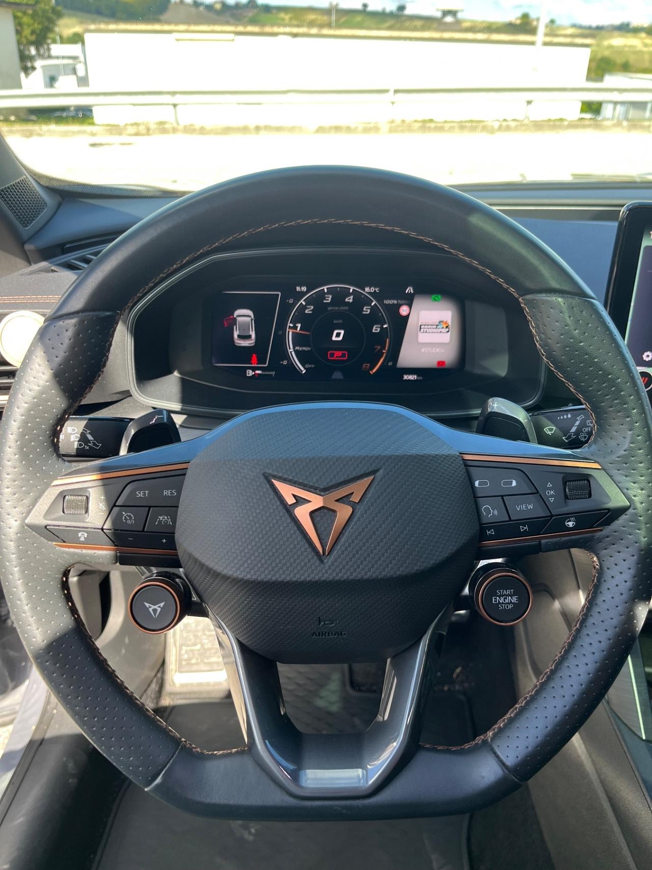 Cupra Formentor 2.0 TSI 4Drive DSG VZ