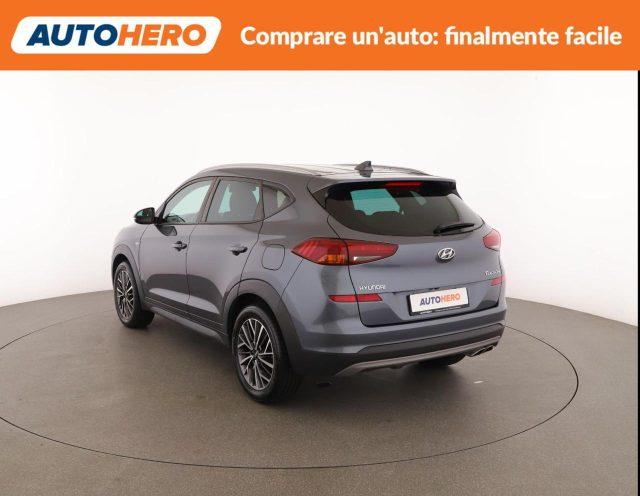 HYUNDAI Tucson 1.6 CRDi 136CV 48V DCT XPrime