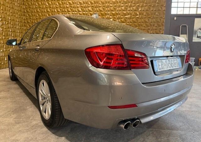 Bmw Serie 5 520d Futura