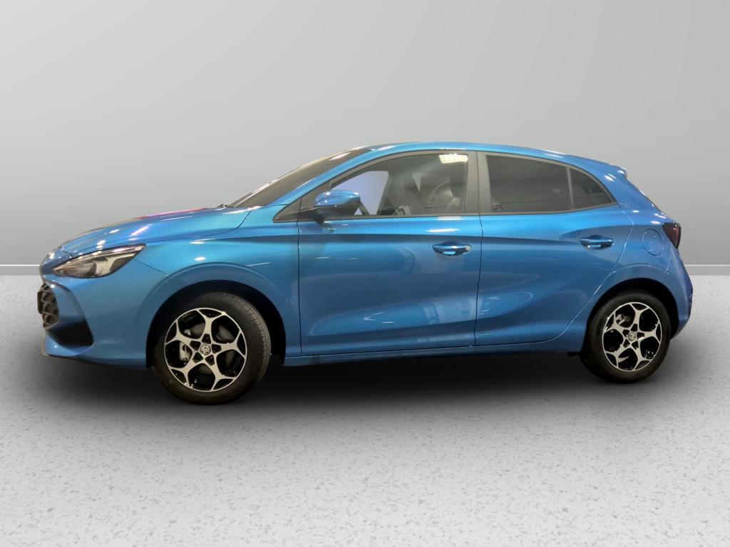 Mg MG3 1.5 hybrid+ Luxury auto